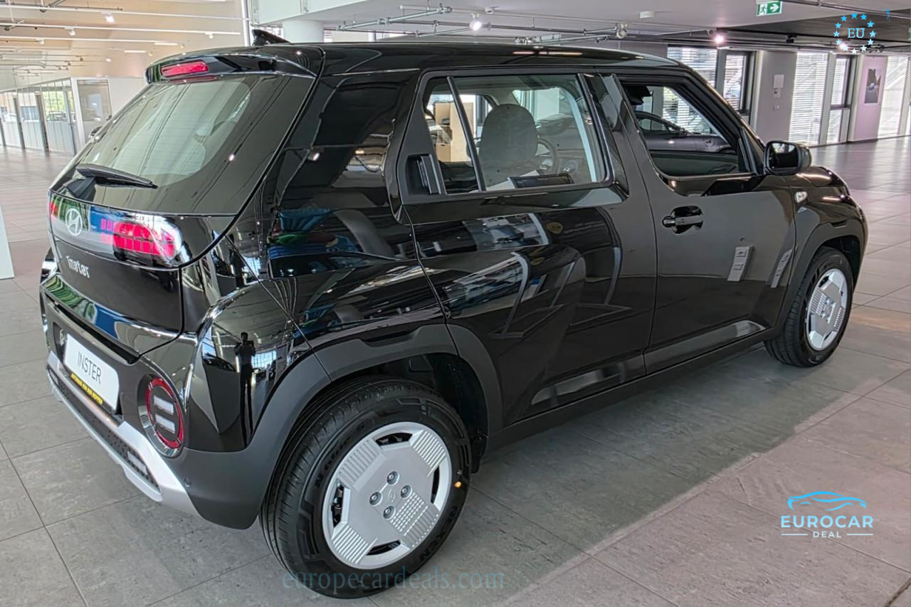 Hyundai INSTER