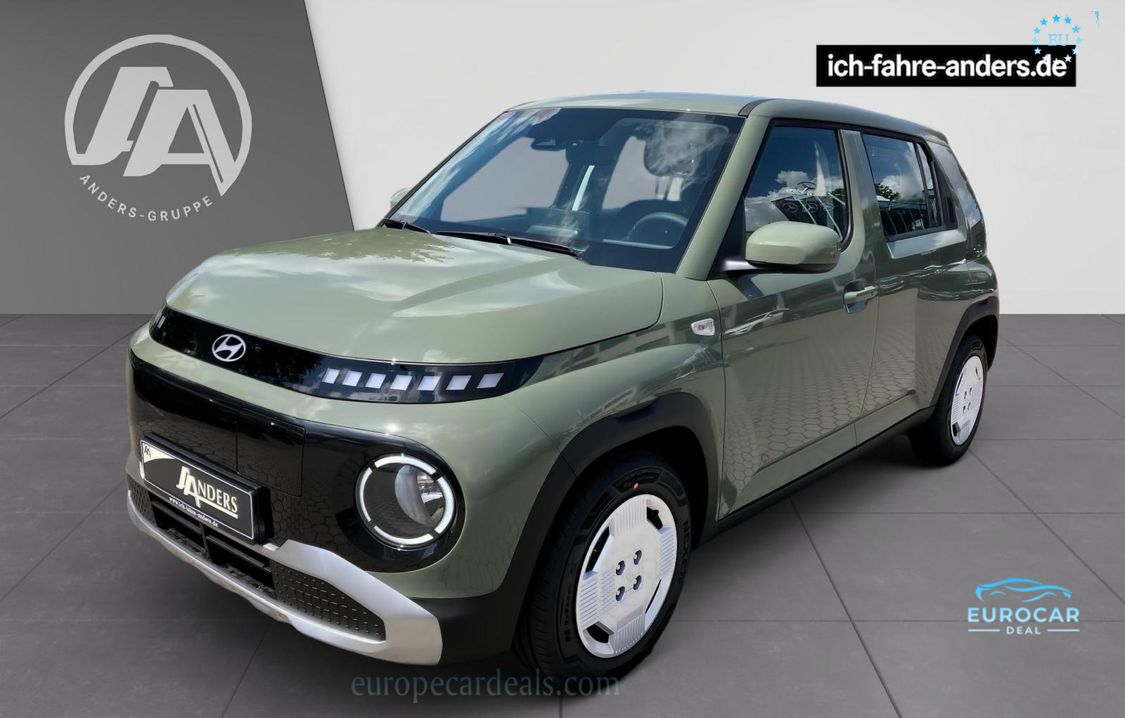 Hyundai INSTER