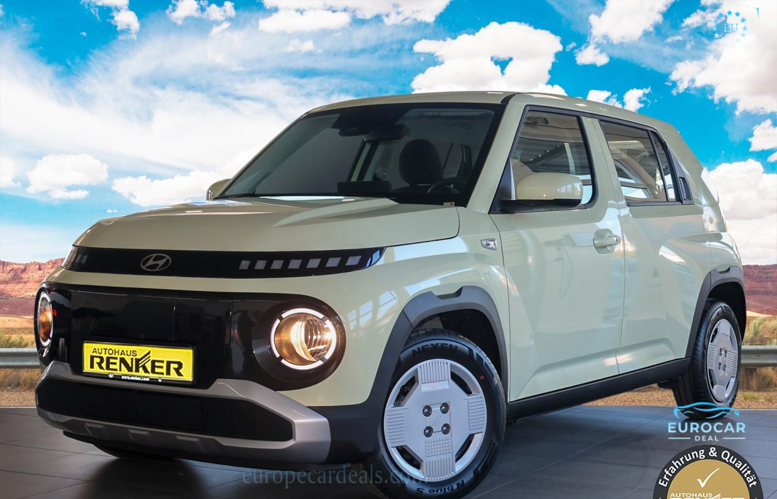 Hyundai INSTER