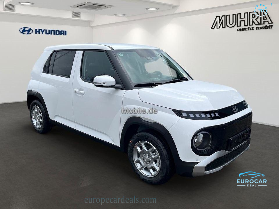 Hyundai INSTER