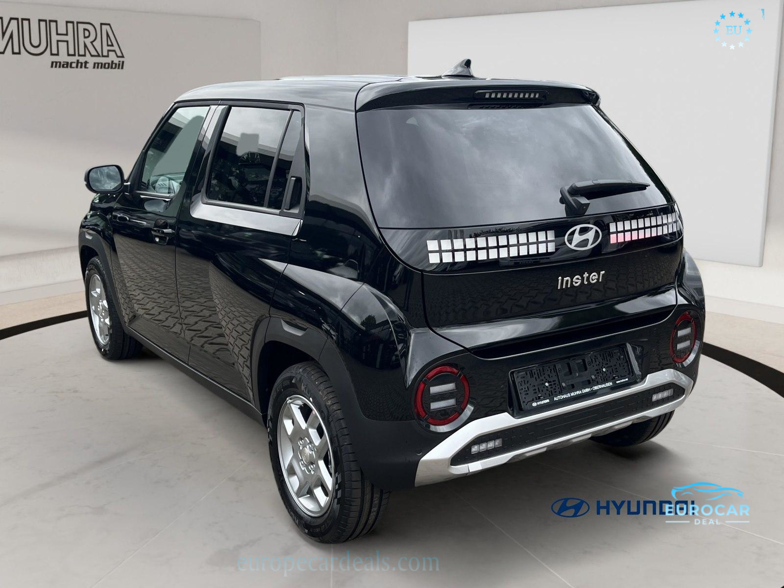Hyundai INSTER