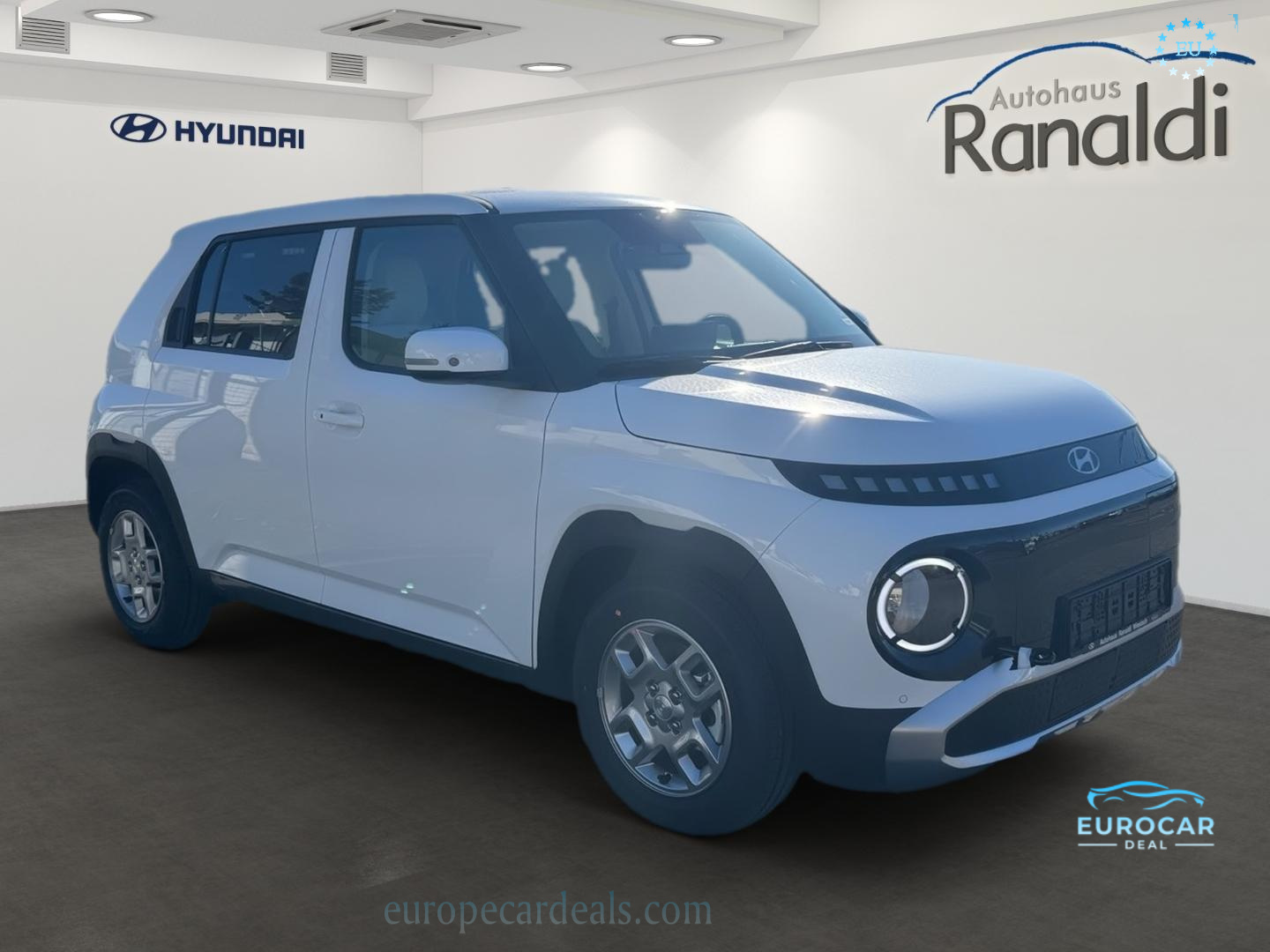 Hyundai INSTER