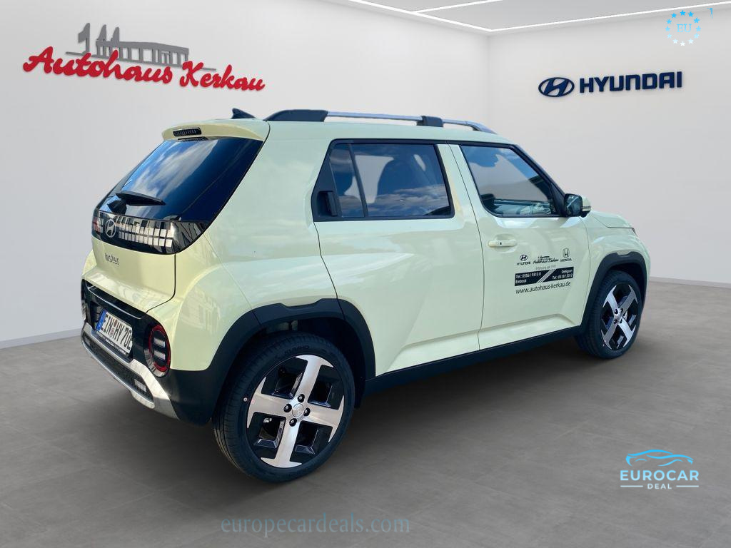 Hyundai INSTER