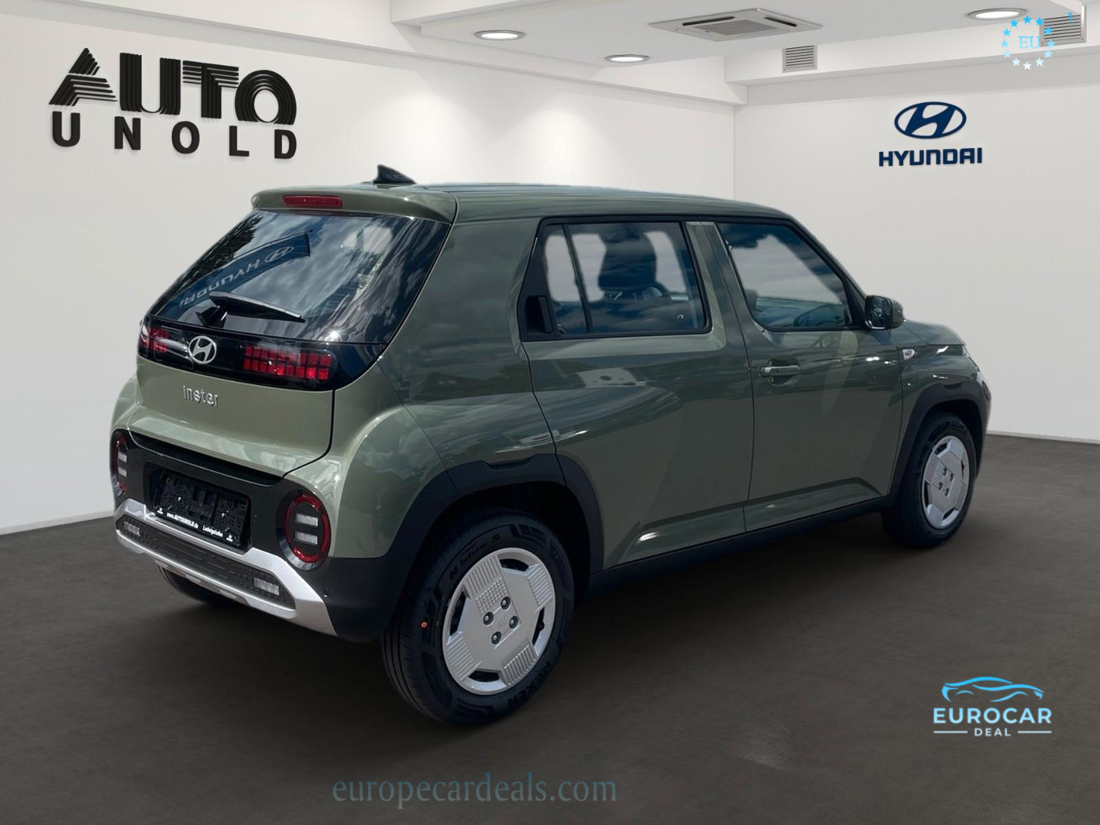 Hyundai INSTER