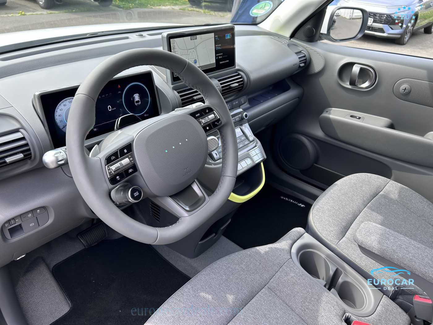 Hyundai INSTER