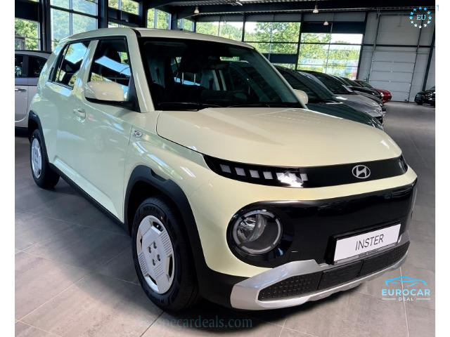 Hyundai INSTER