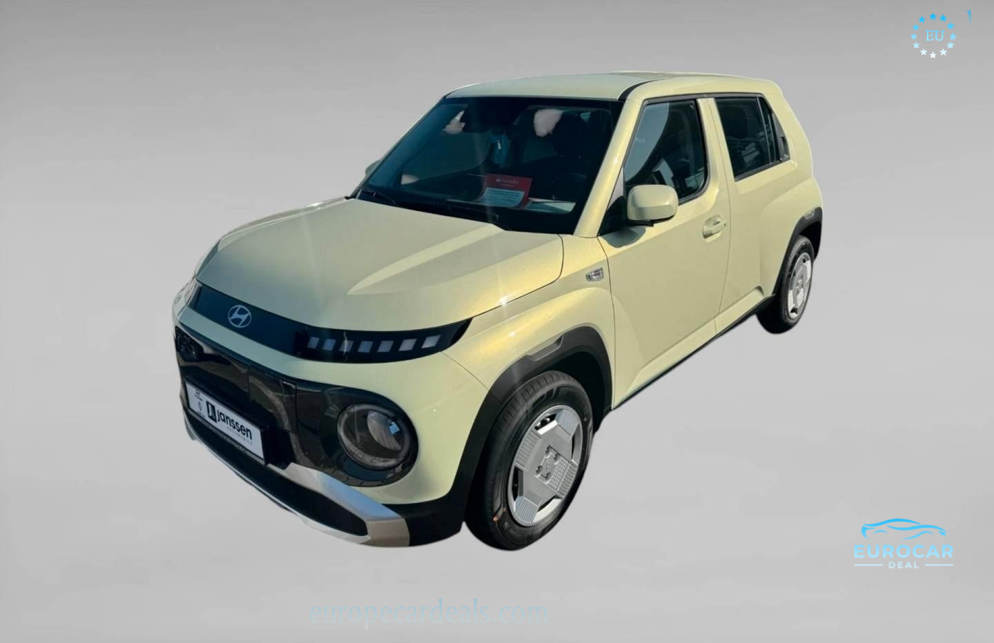 Hyundai INSTER