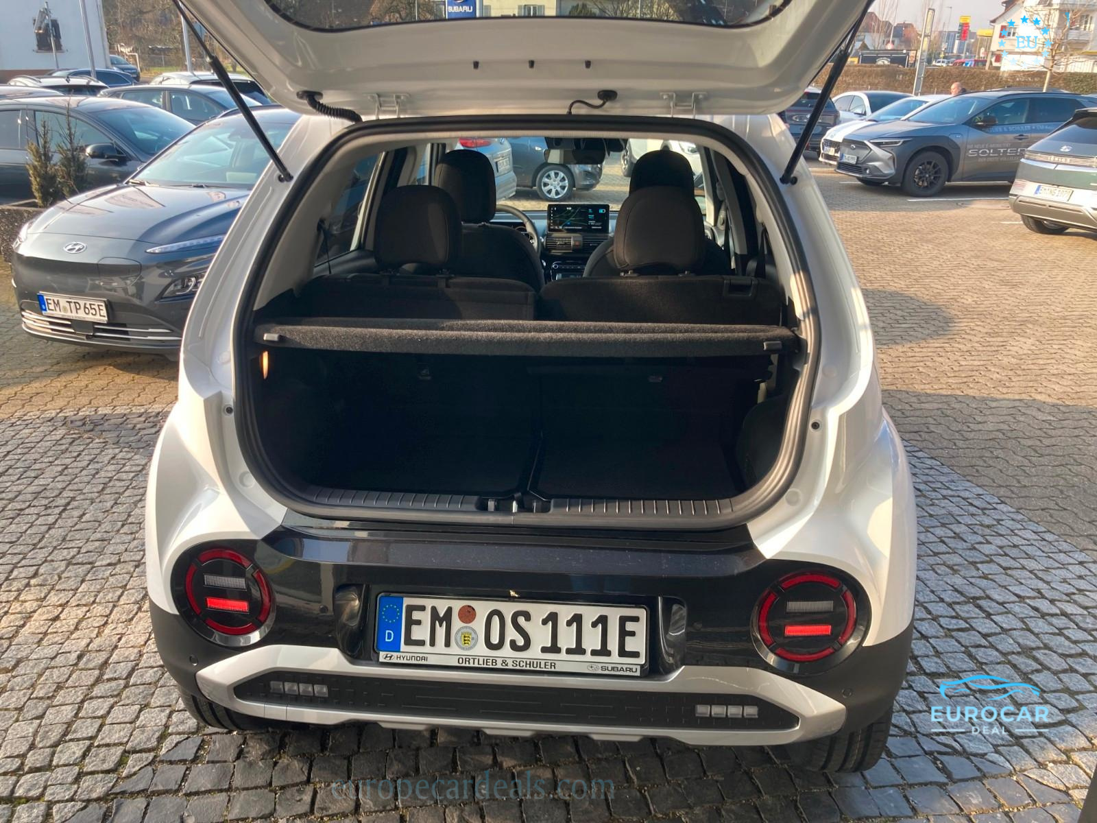 Hyundai INSTER