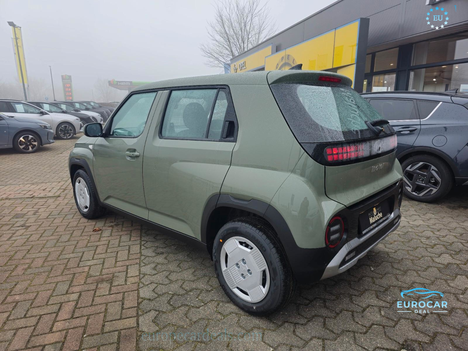 Hyundai INSTER