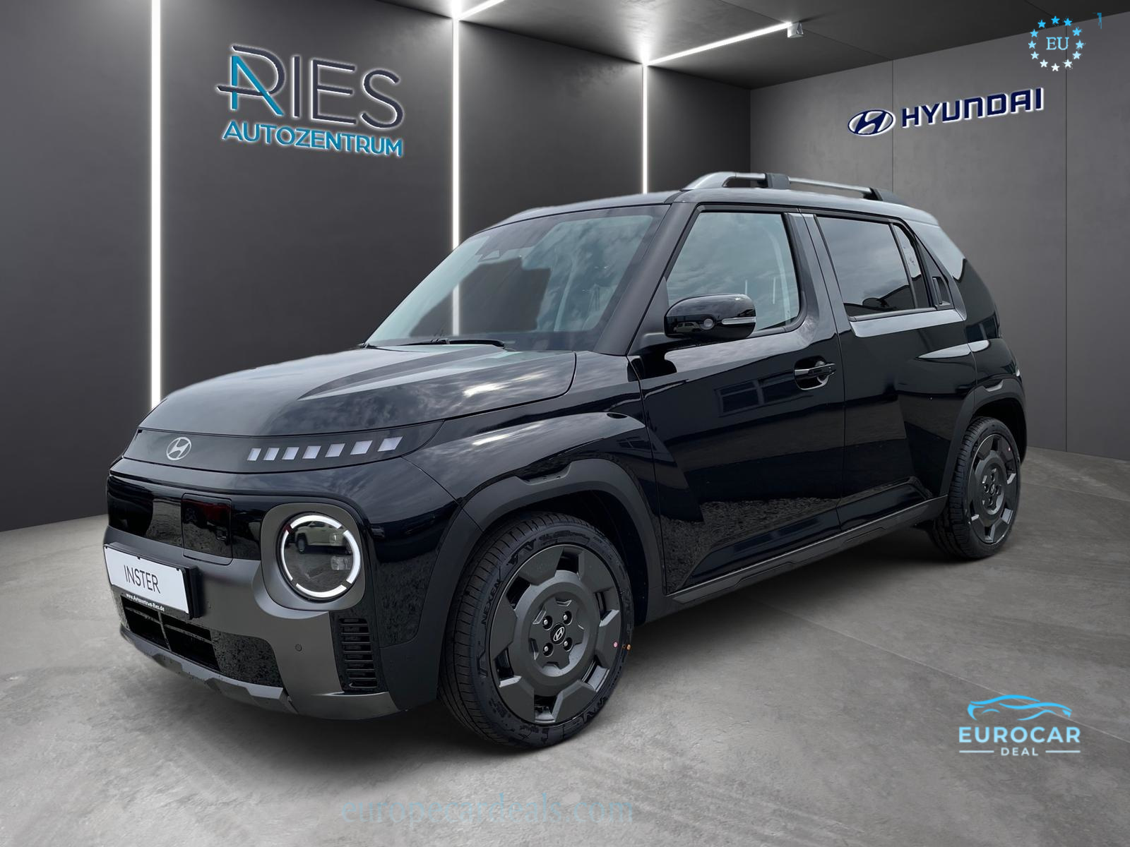 Hyundai INSTER