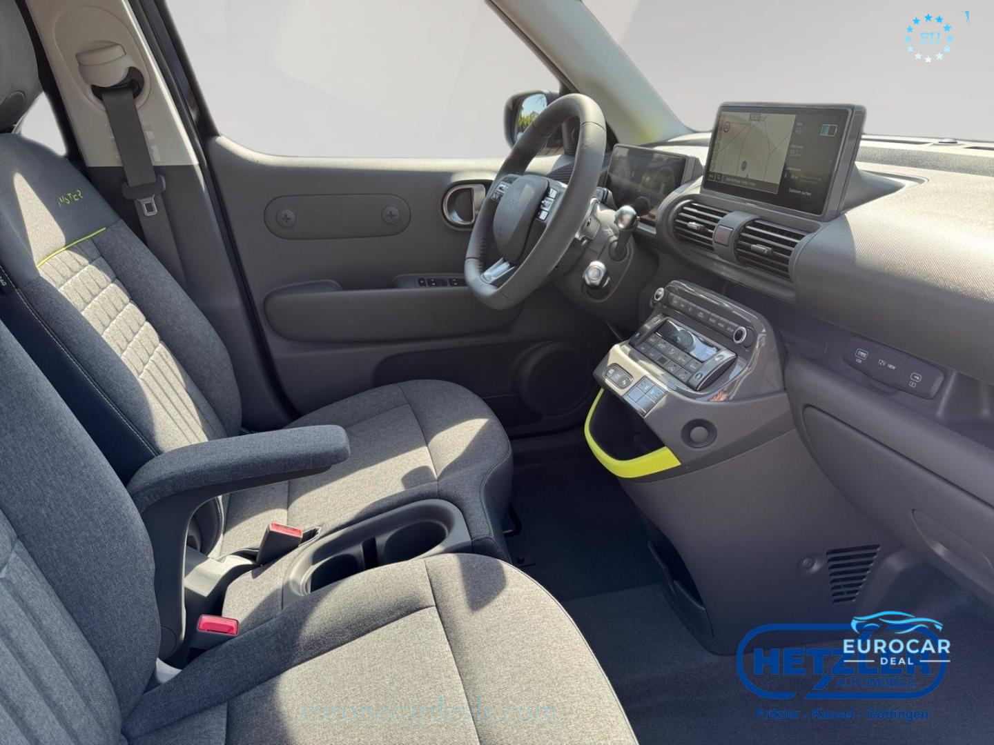 Hyundai INSTER