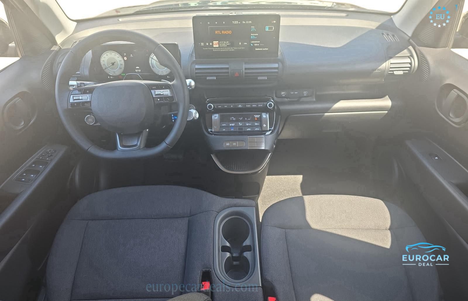 Hyundai INSTER