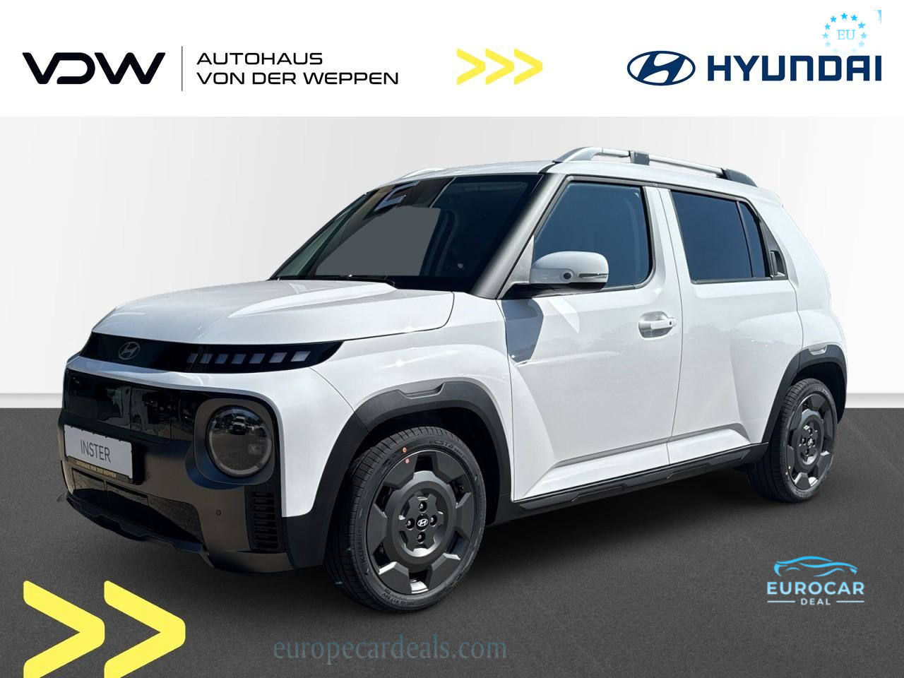 Hyundai INSTER