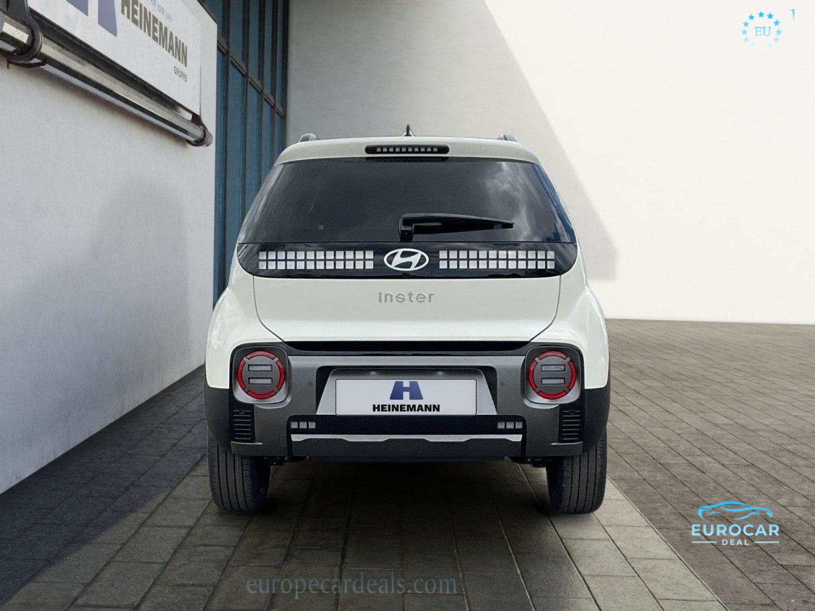 Hyundai INSTER