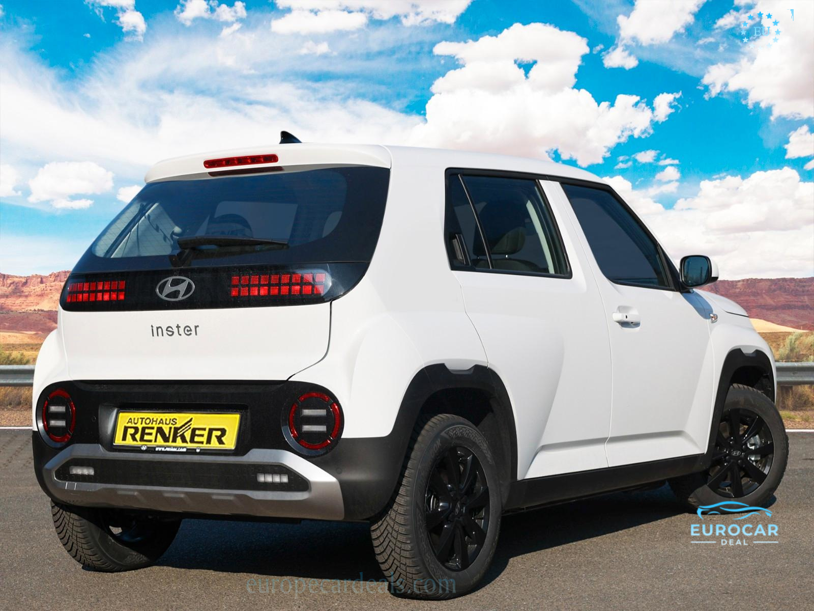 Hyundai INSTER
