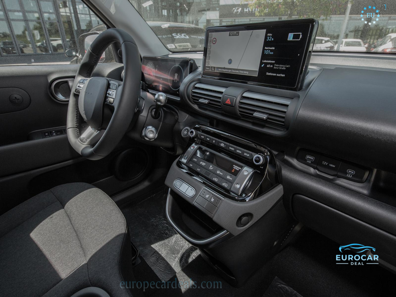 Hyundai INSTER
