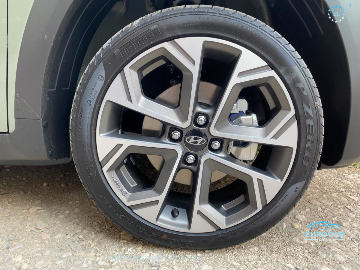 Hyundai INSTER
