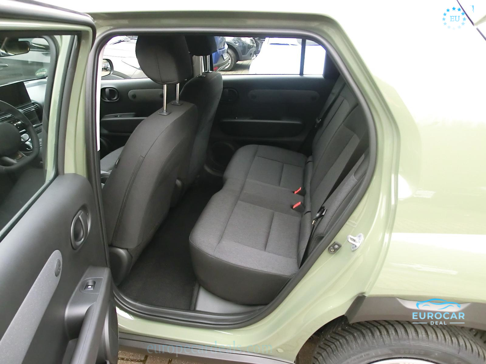 Hyundai INSTER