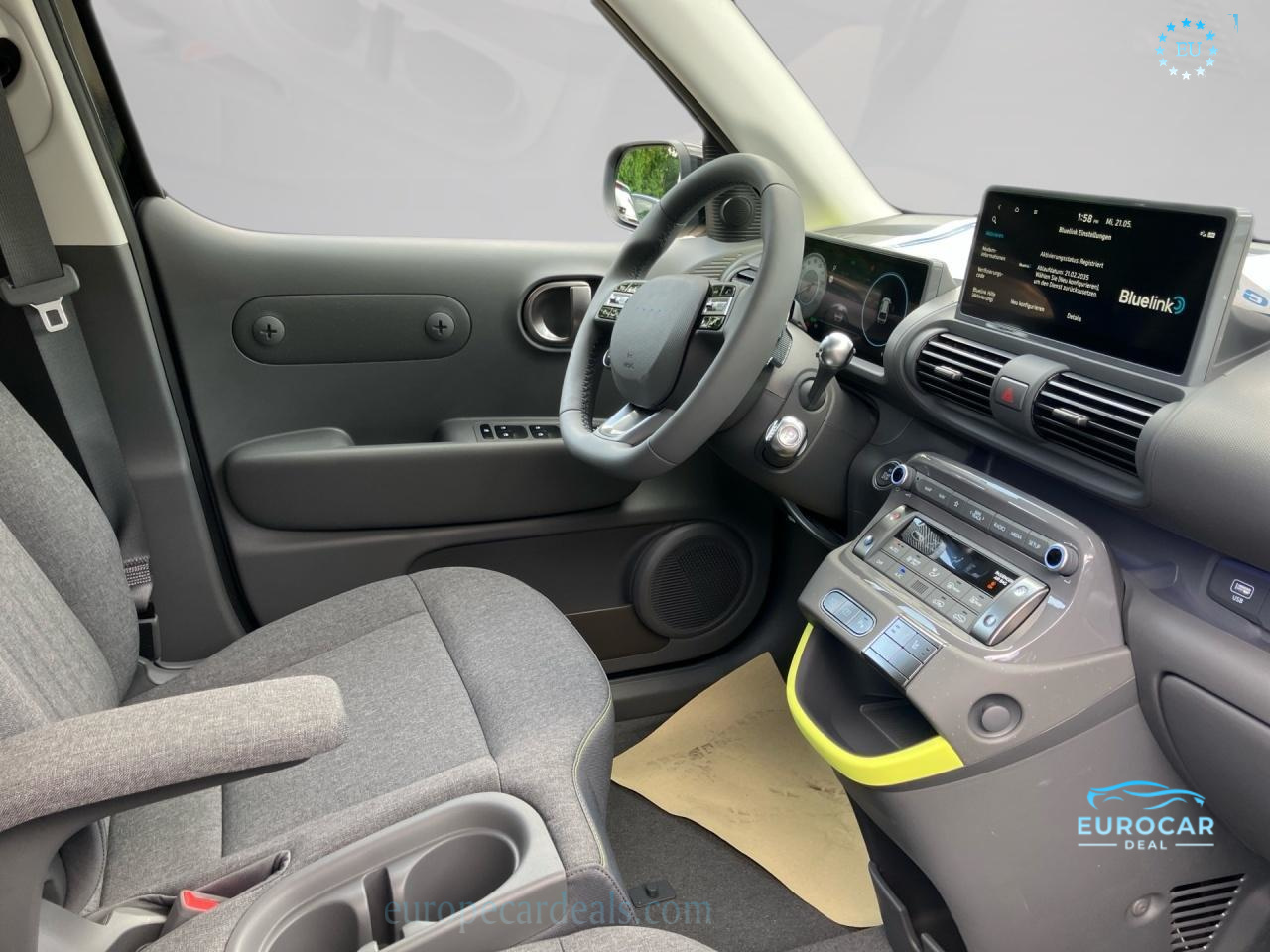 Hyundai INSTER
