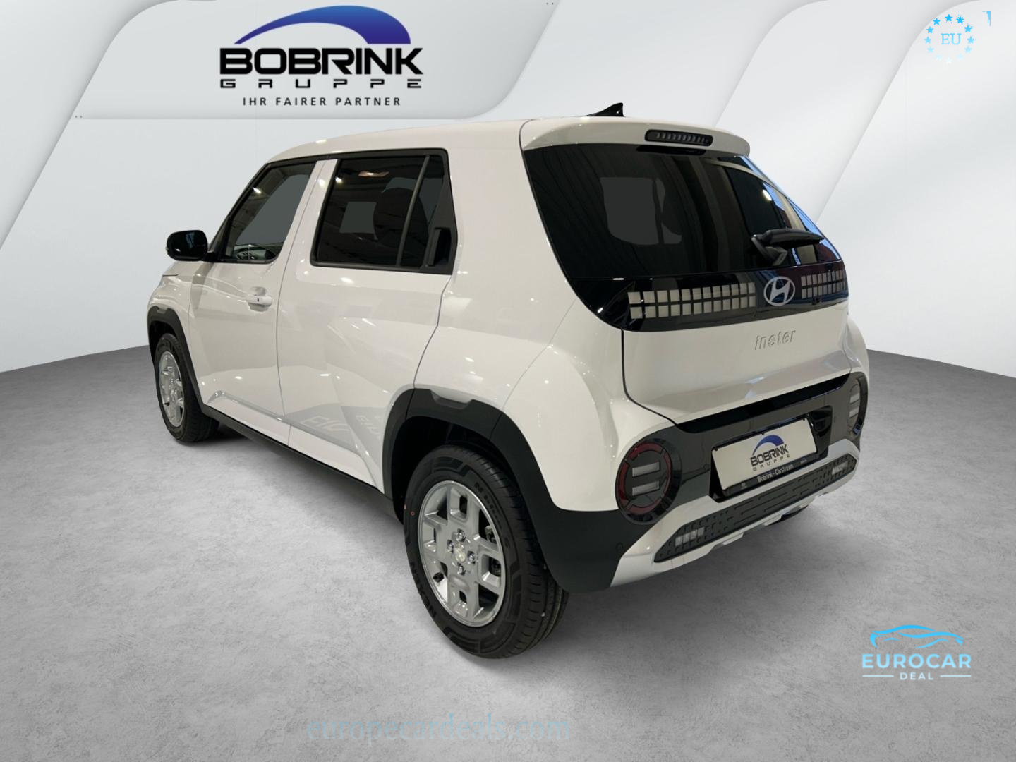 Hyundai INSTER