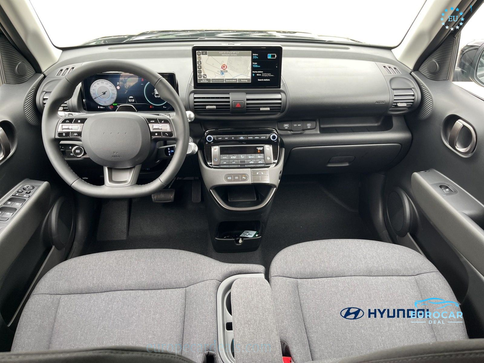 Hyundai INSTER