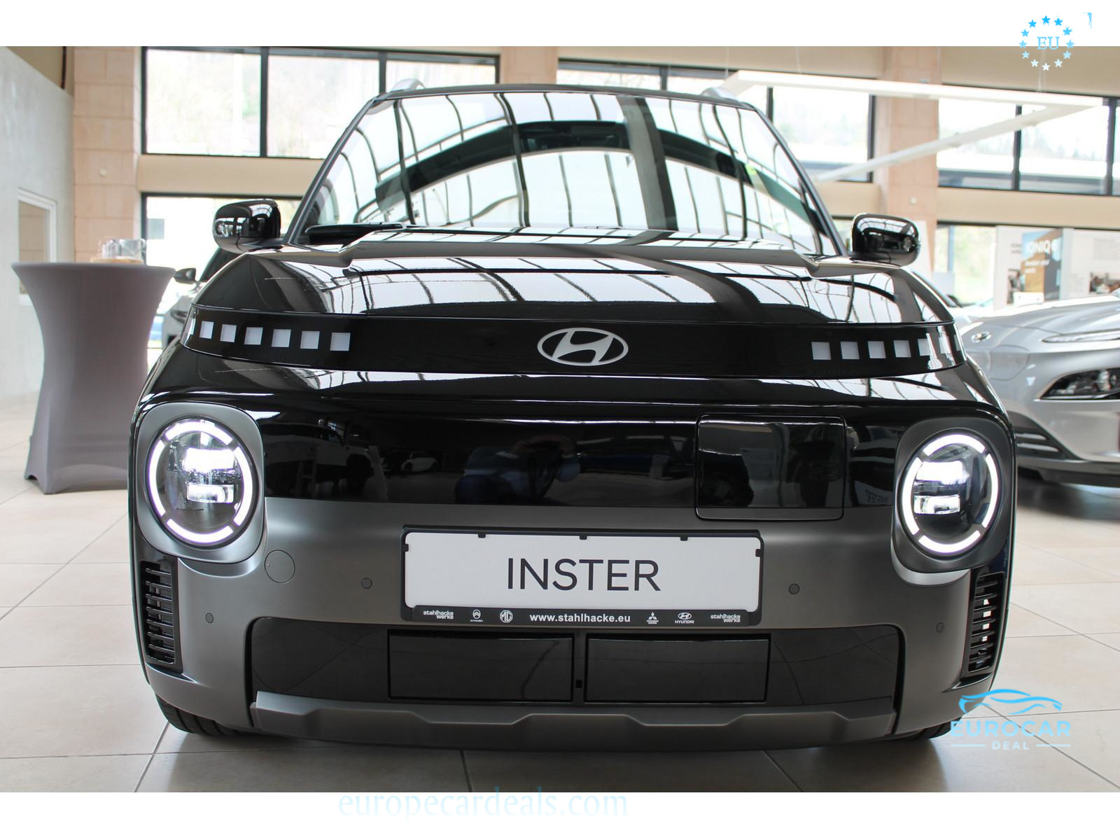 Hyundai INSTER