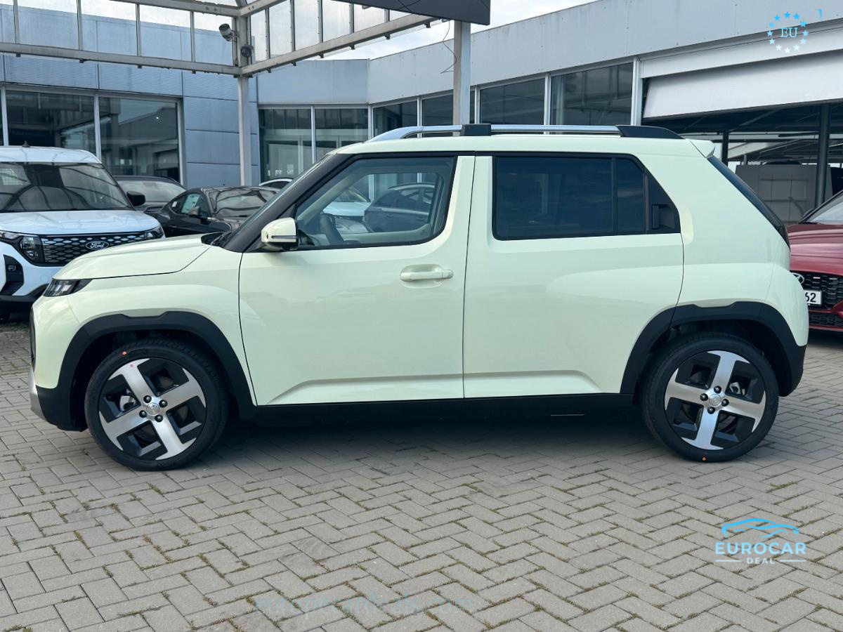 Hyundai INSTER