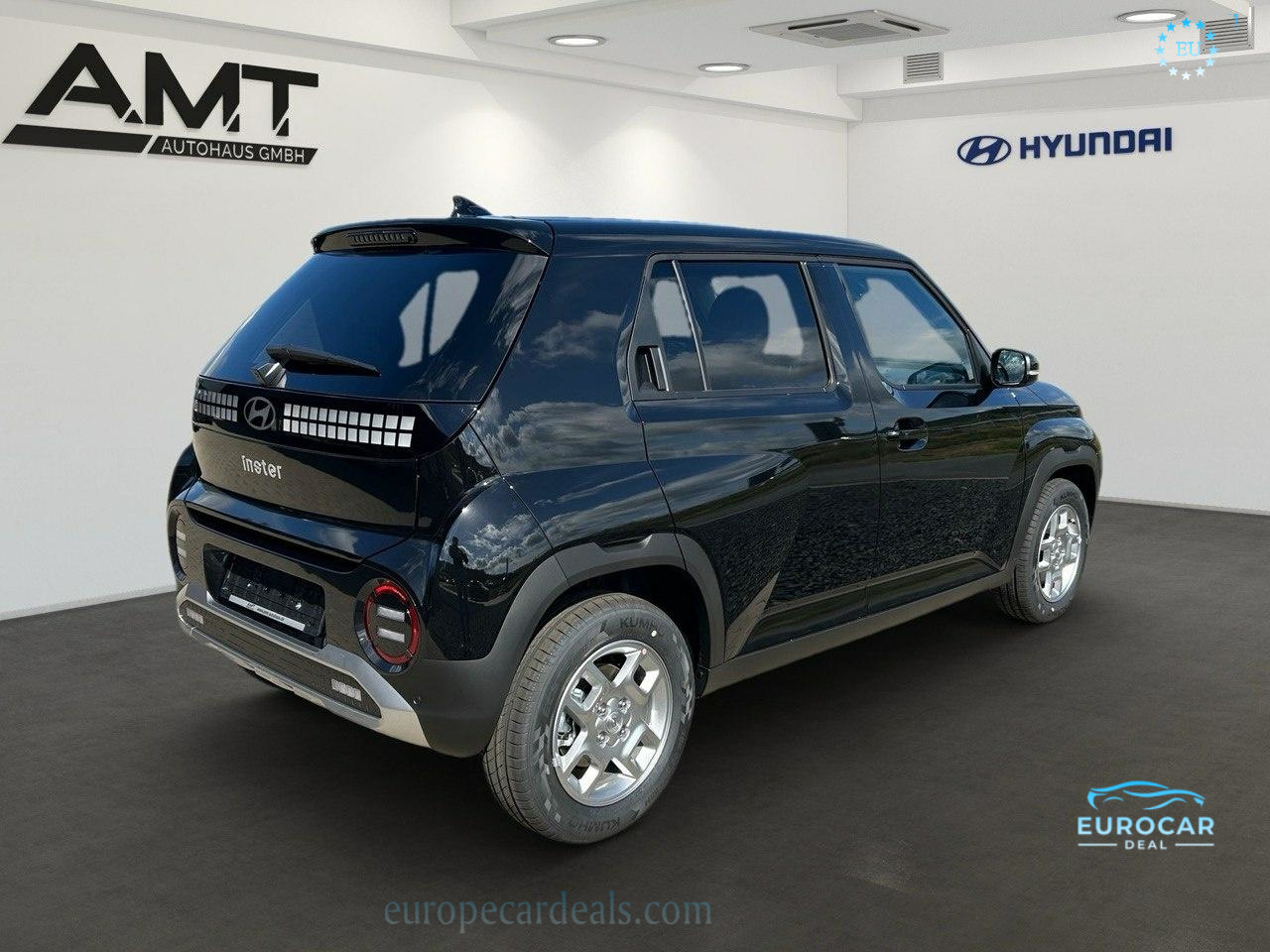 Hyundai INSTER
