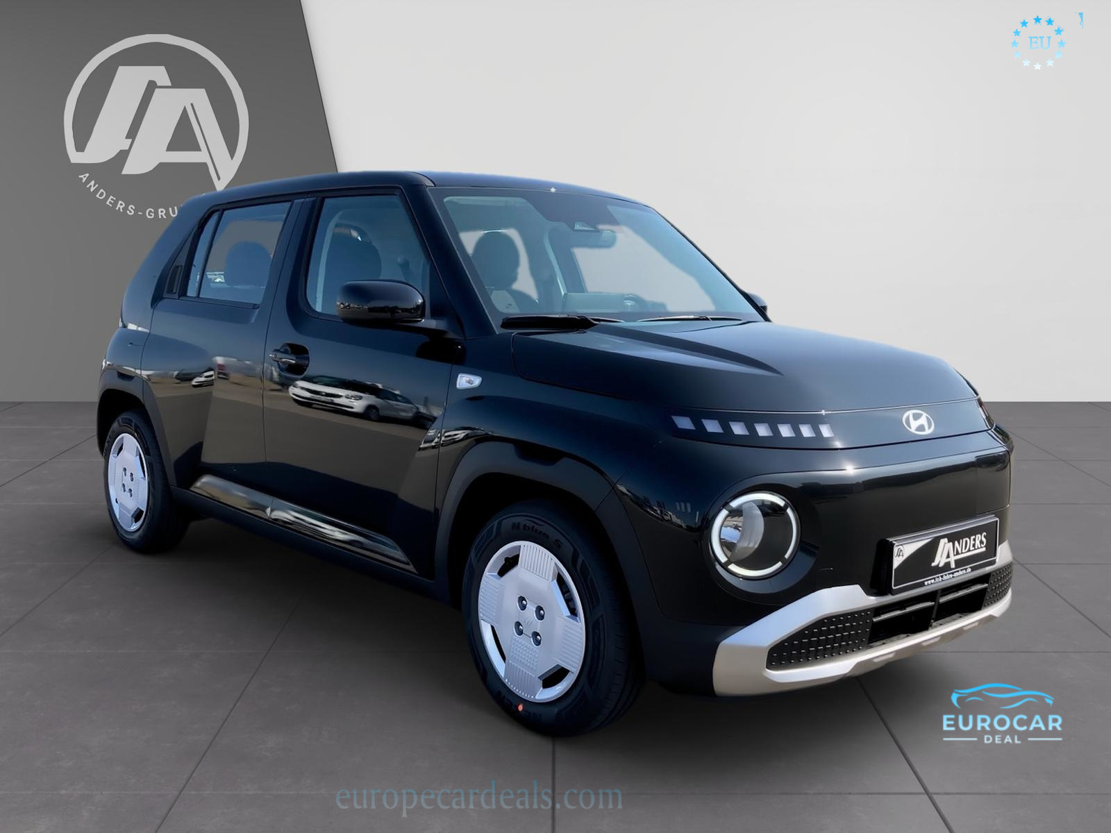 Hyundai INSTER