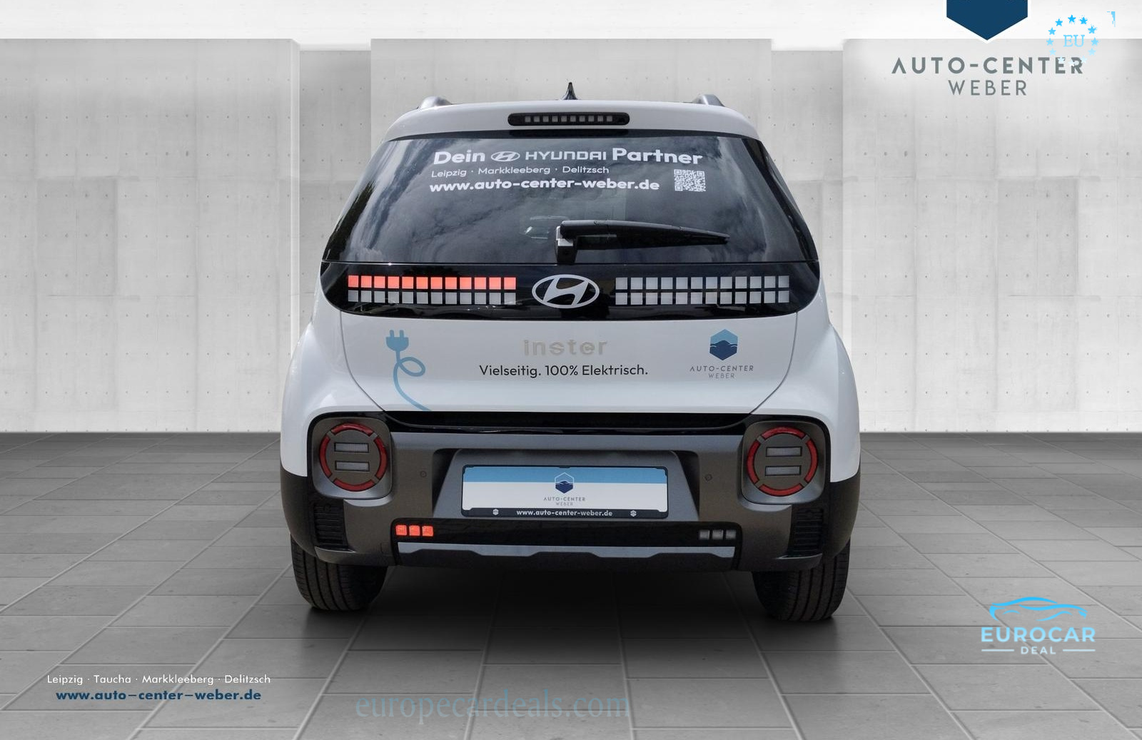 Hyundai INSTER