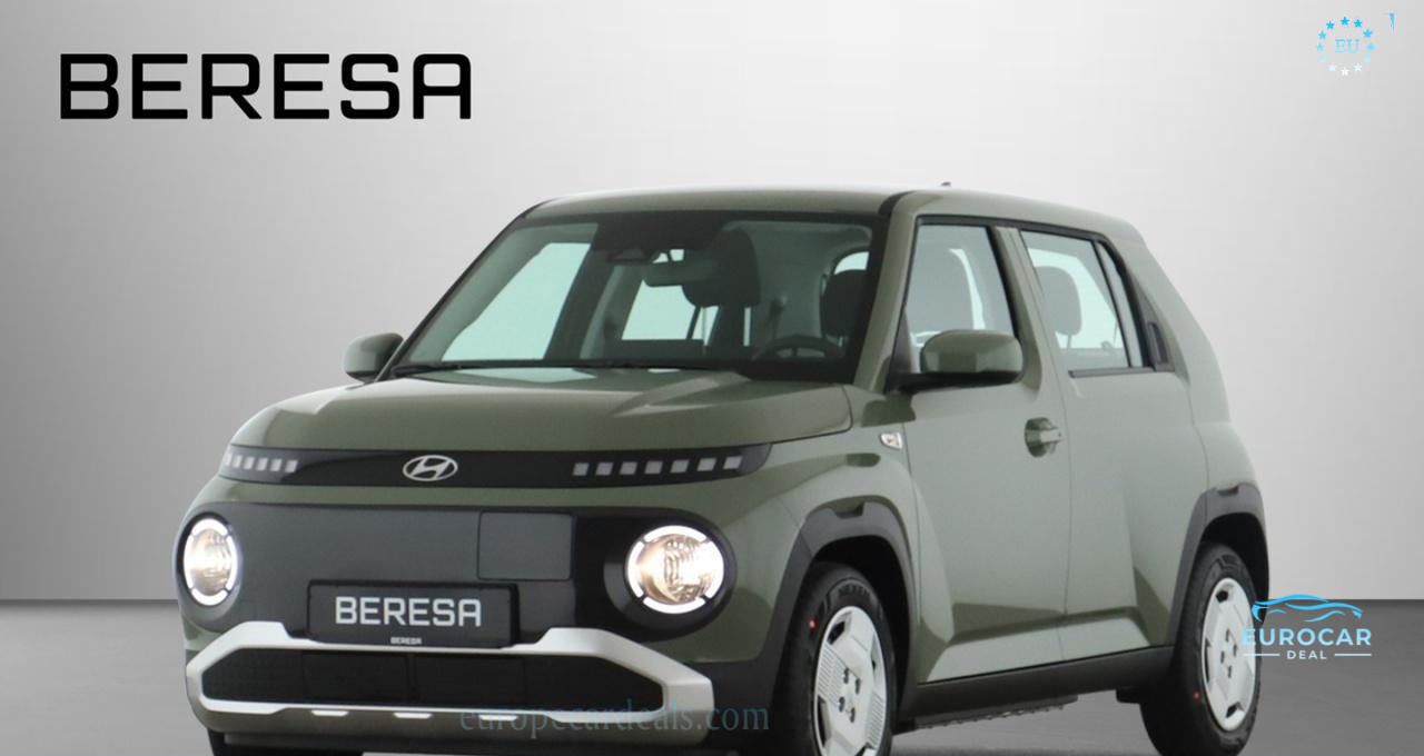 Hyundai INSTER