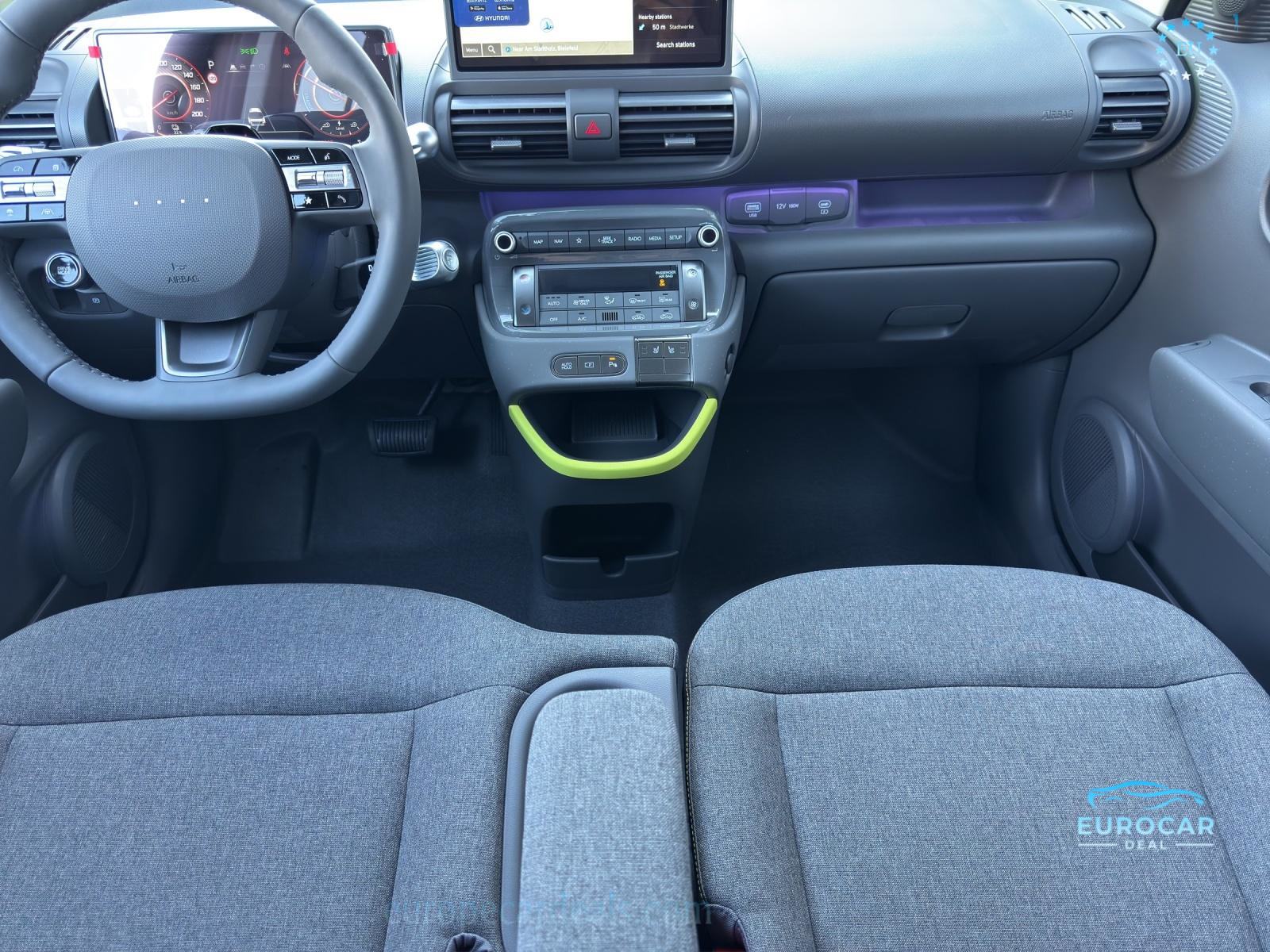 Hyundai INSTER
