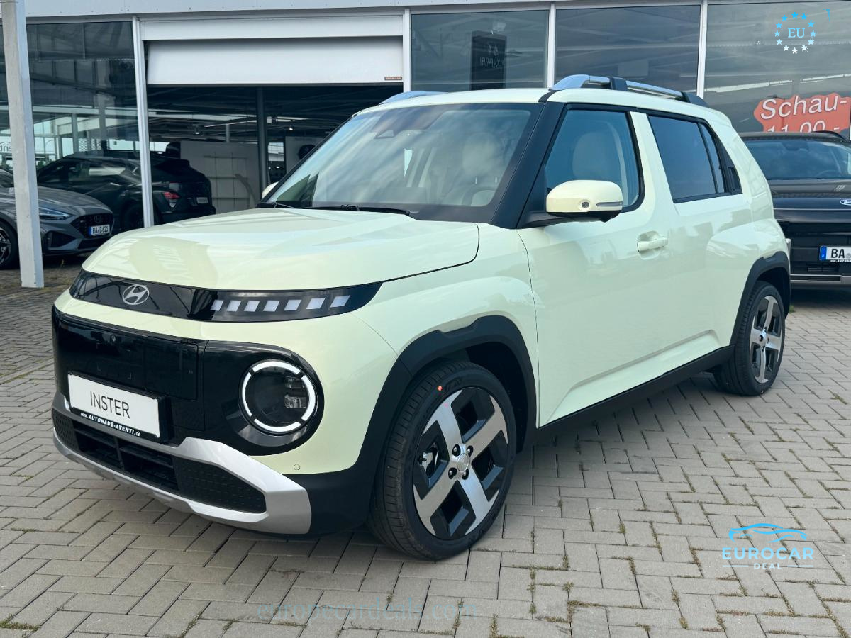 Hyundai INSTER