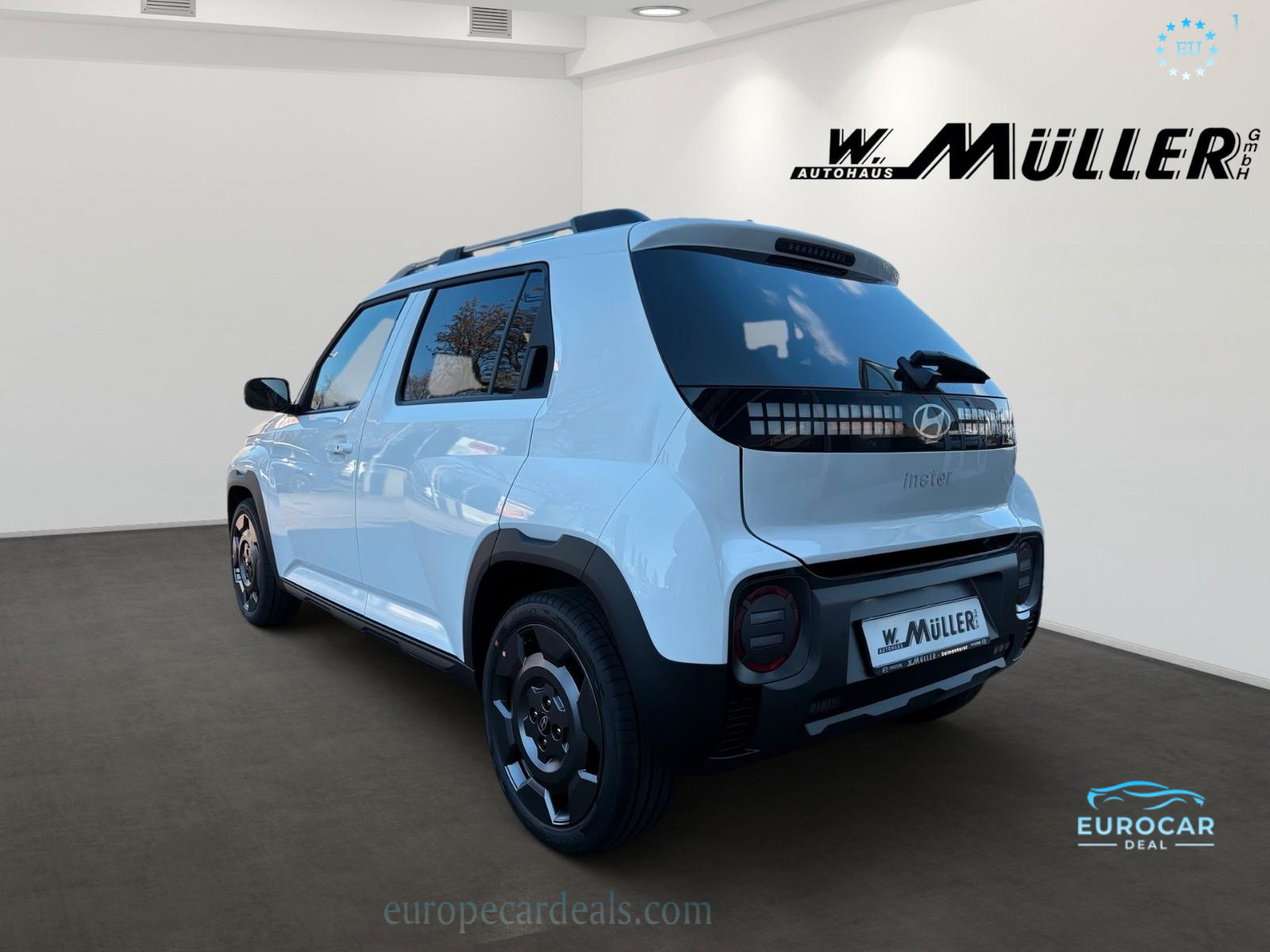Hyundai INSTER