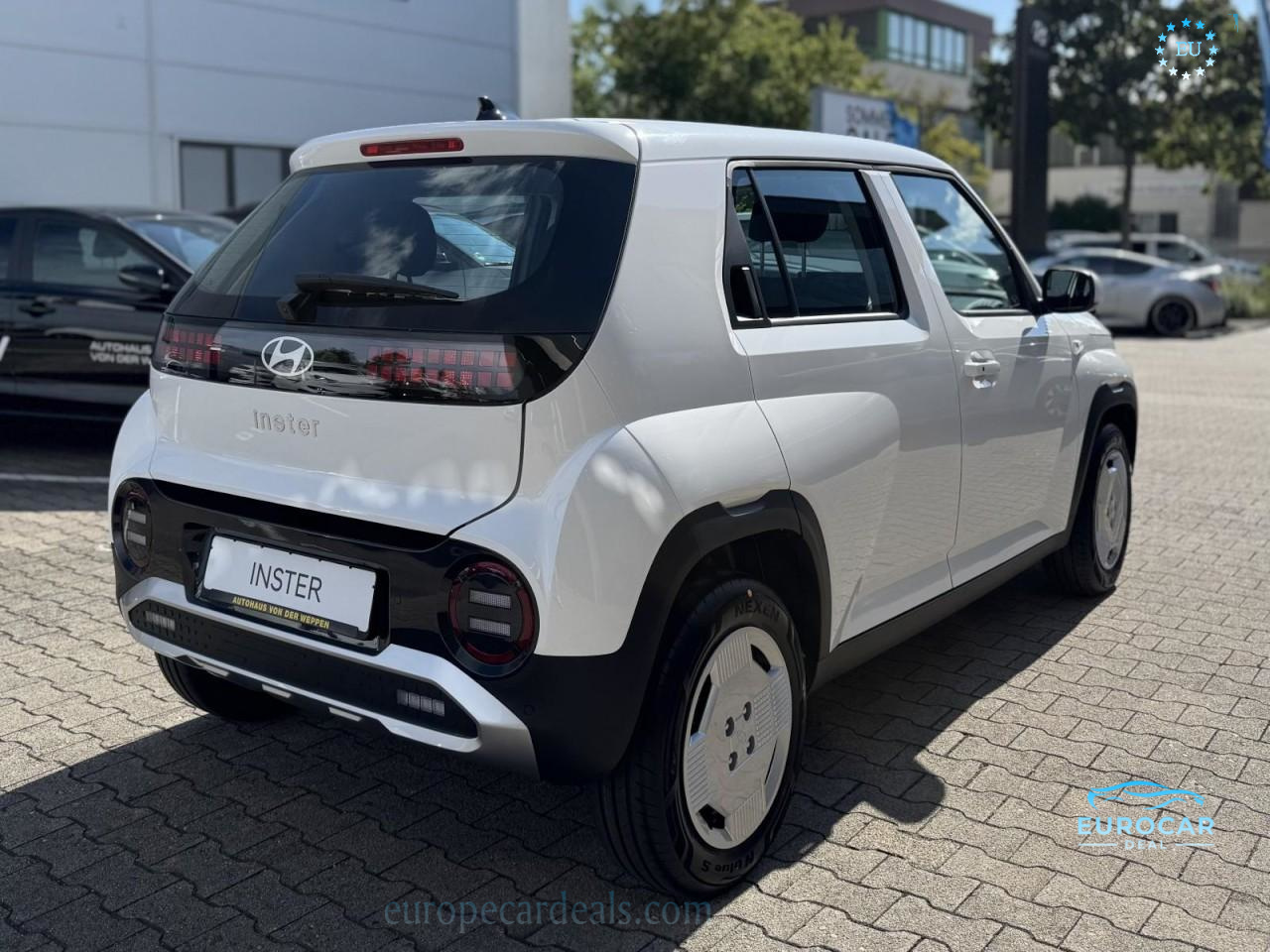 Hyundai INSTER