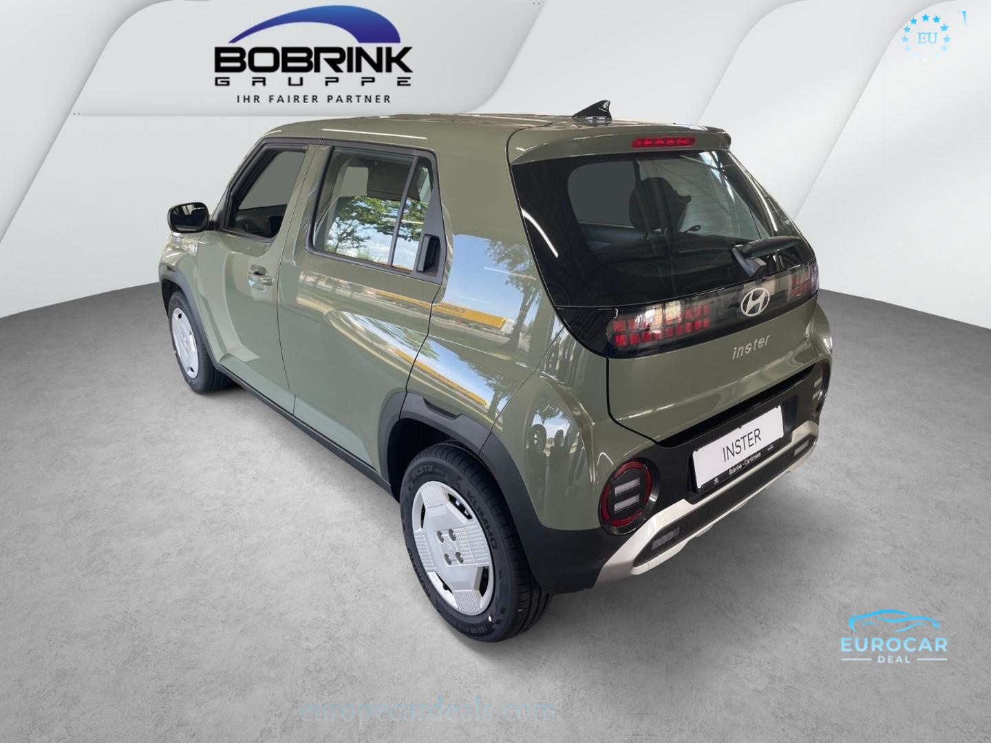 Hyundai INSTER