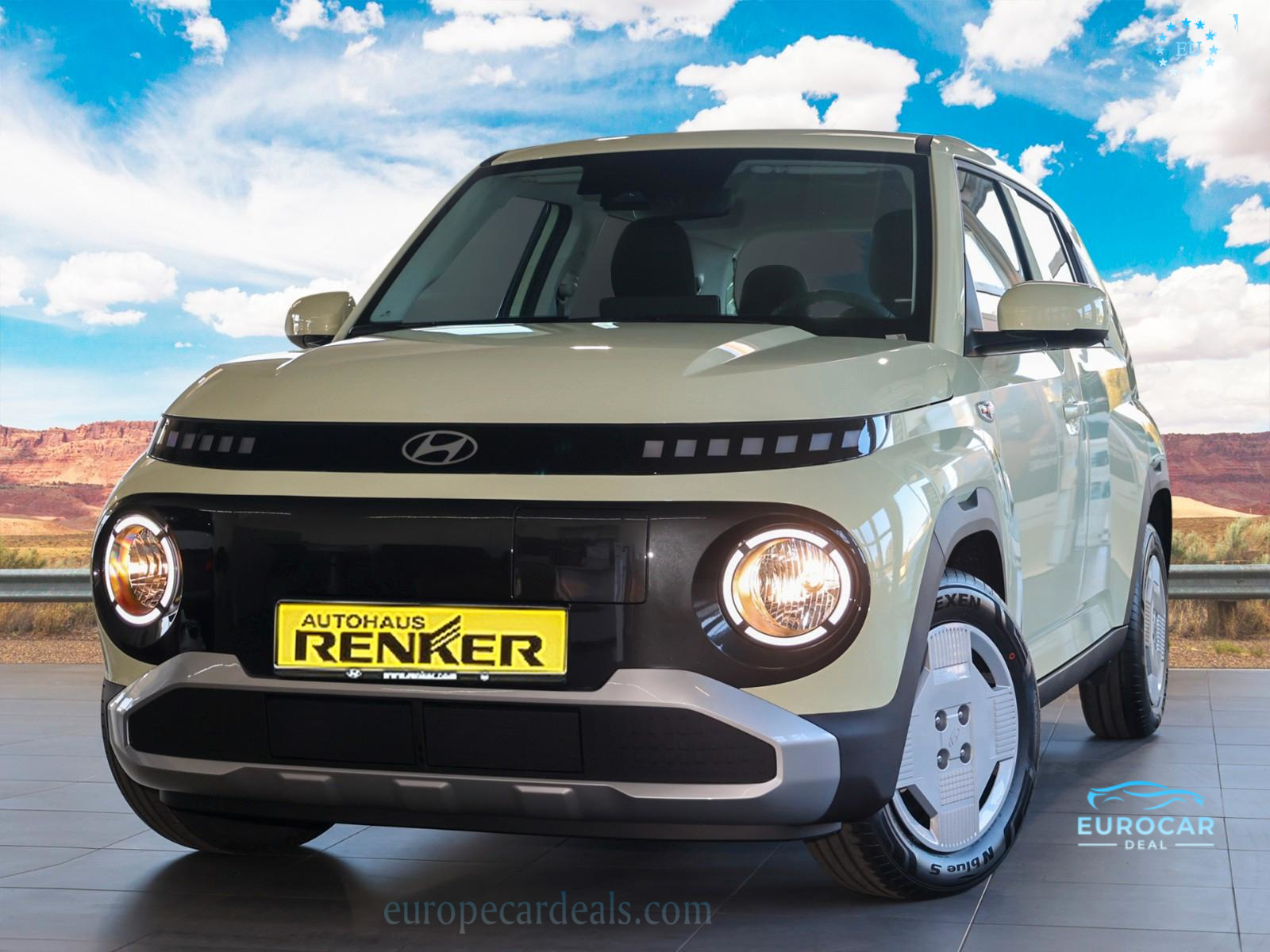 Hyundai INSTER