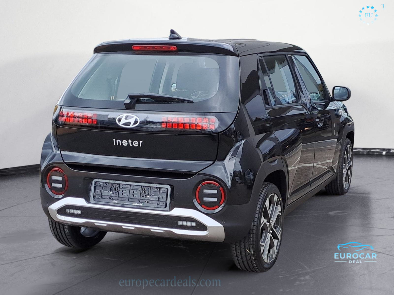 Hyundai INSTER