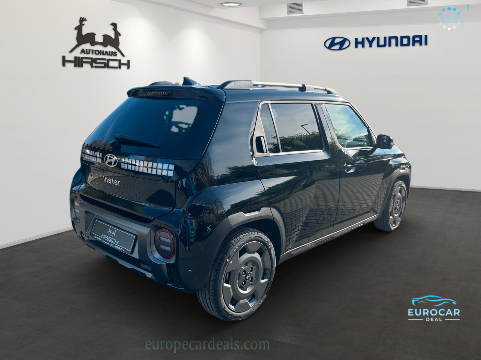 Hyundai INSTER
