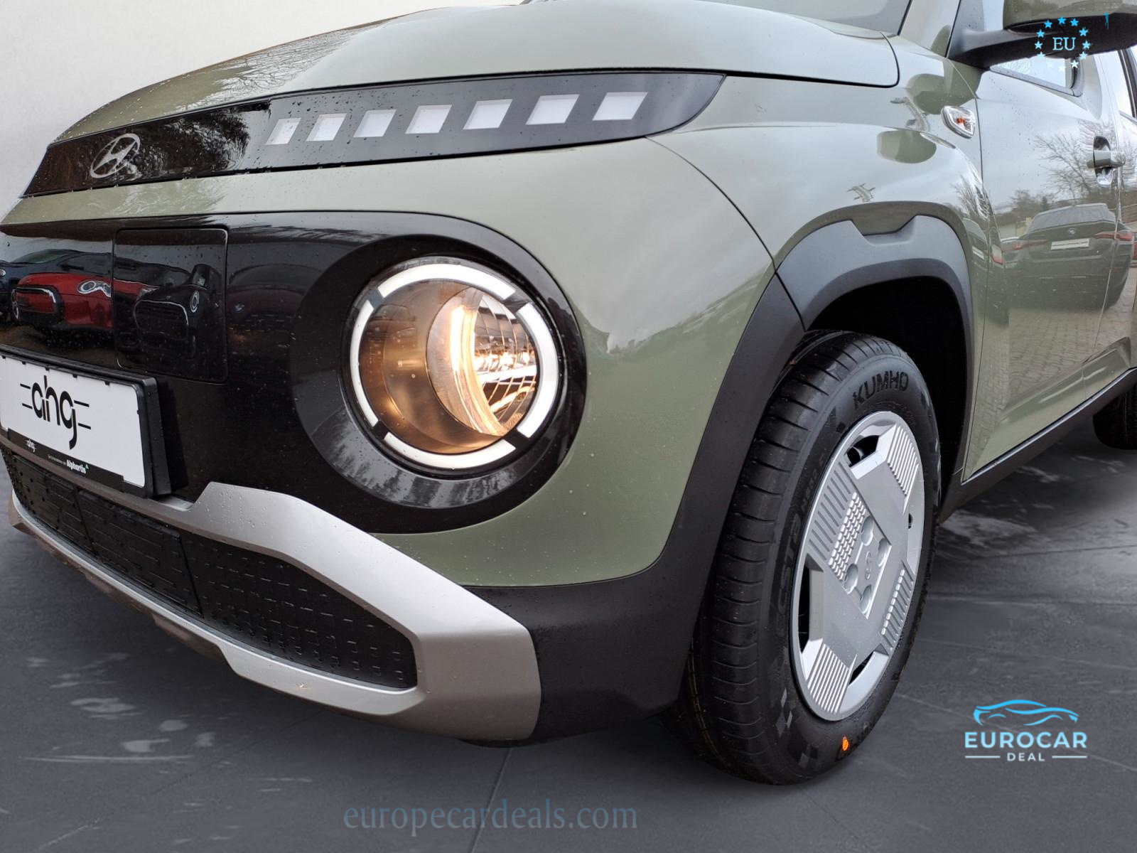 Hyundai INSTER