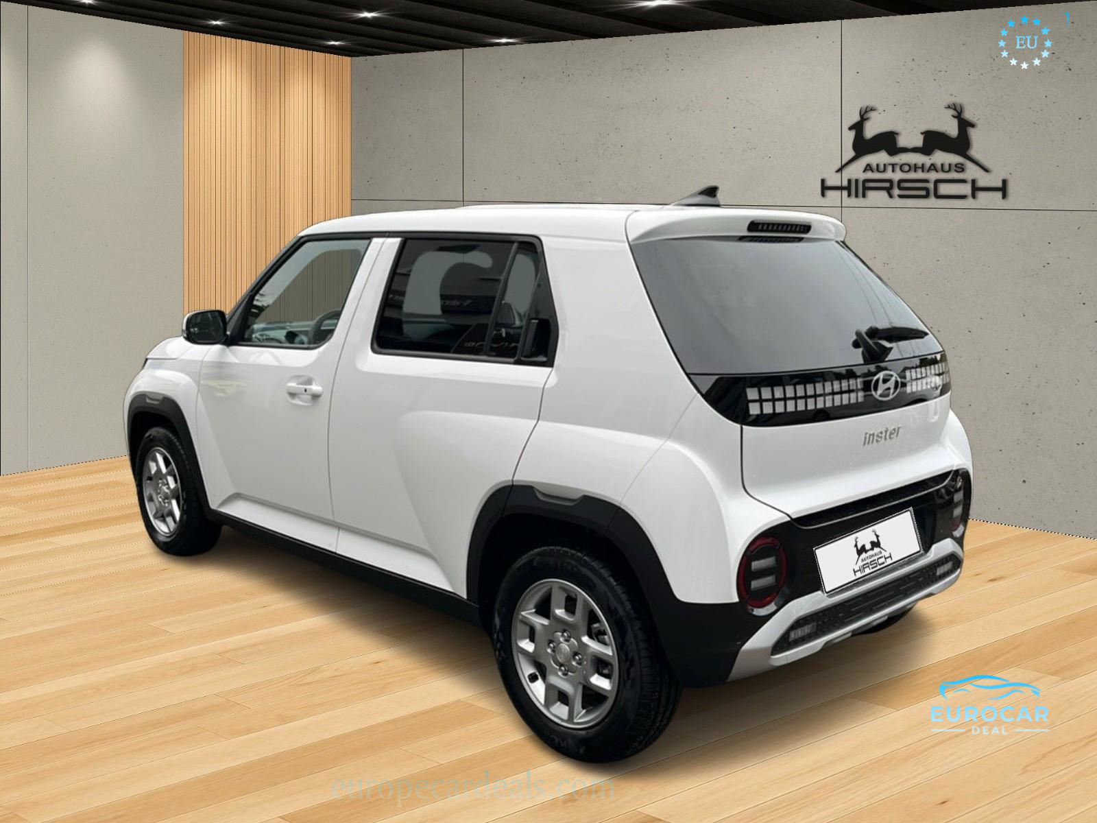 Hyundai INSTER