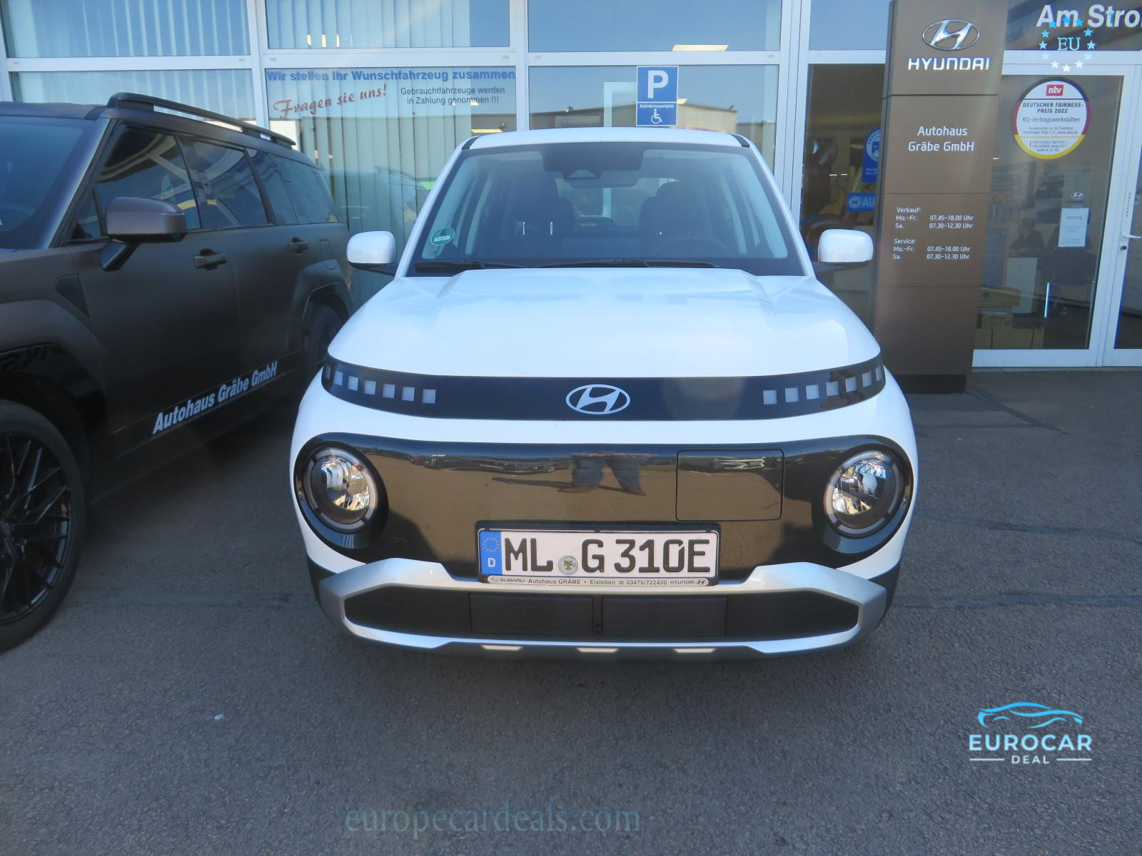 Hyundai INSTER