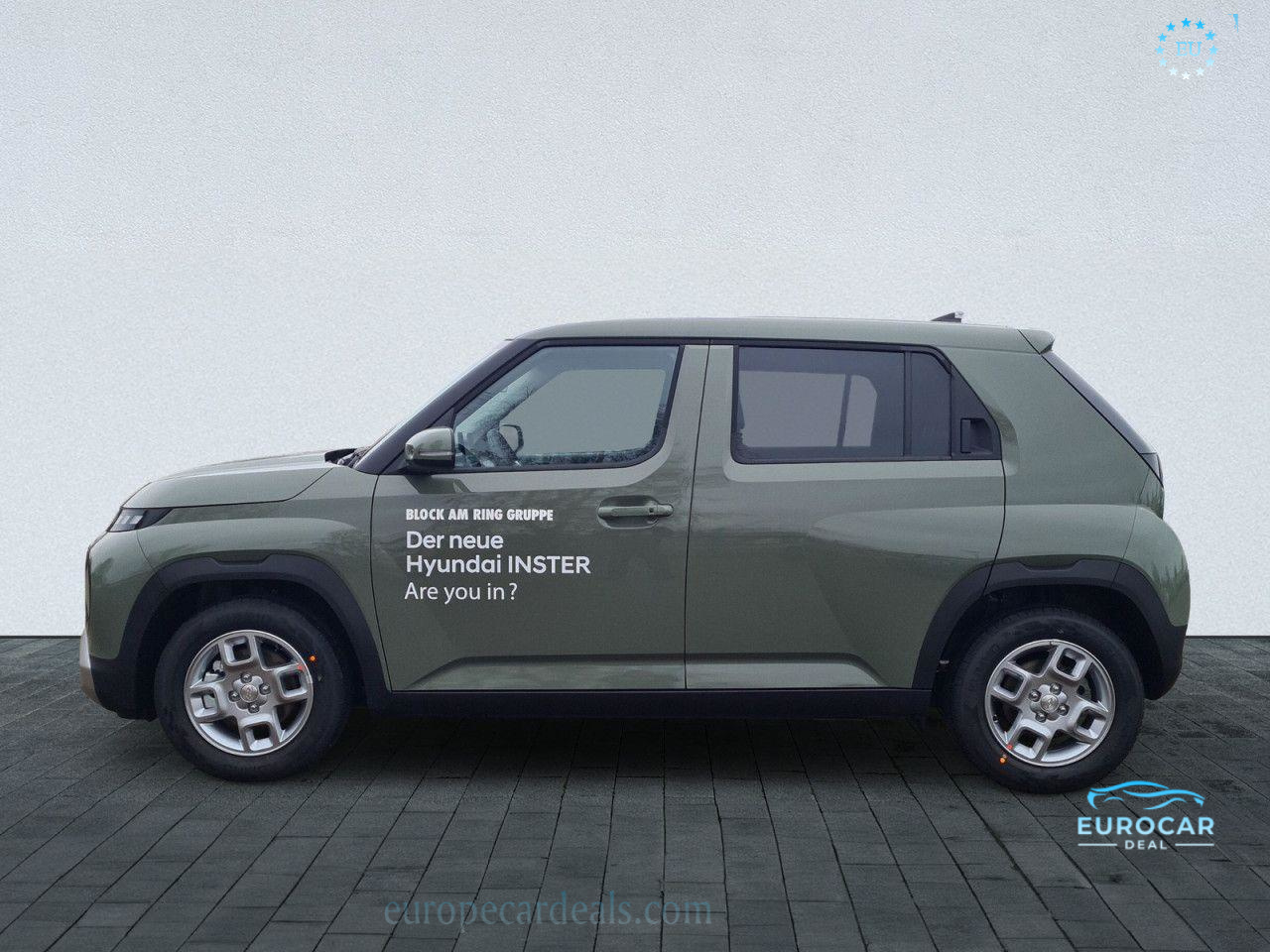 Hyundai INSTER