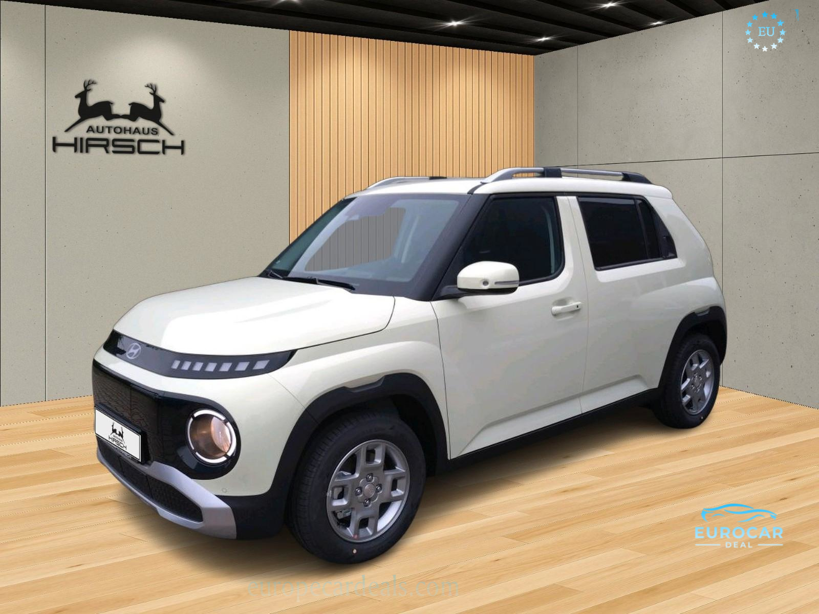Hyundai INSTER