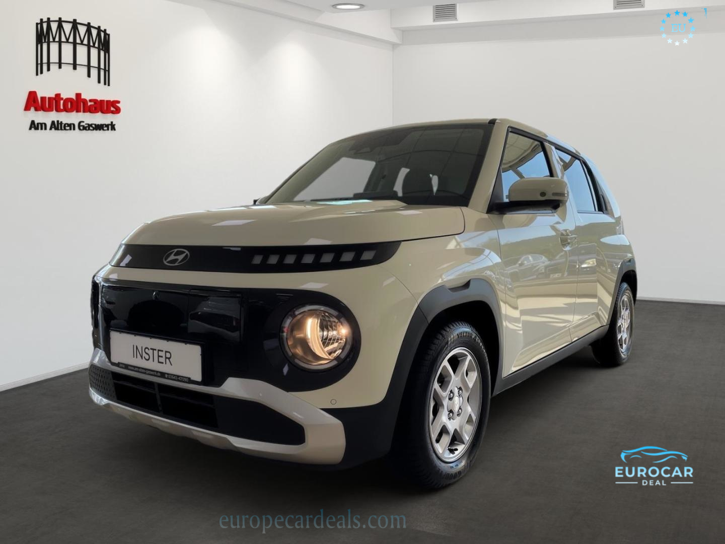 Hyundai INSTER