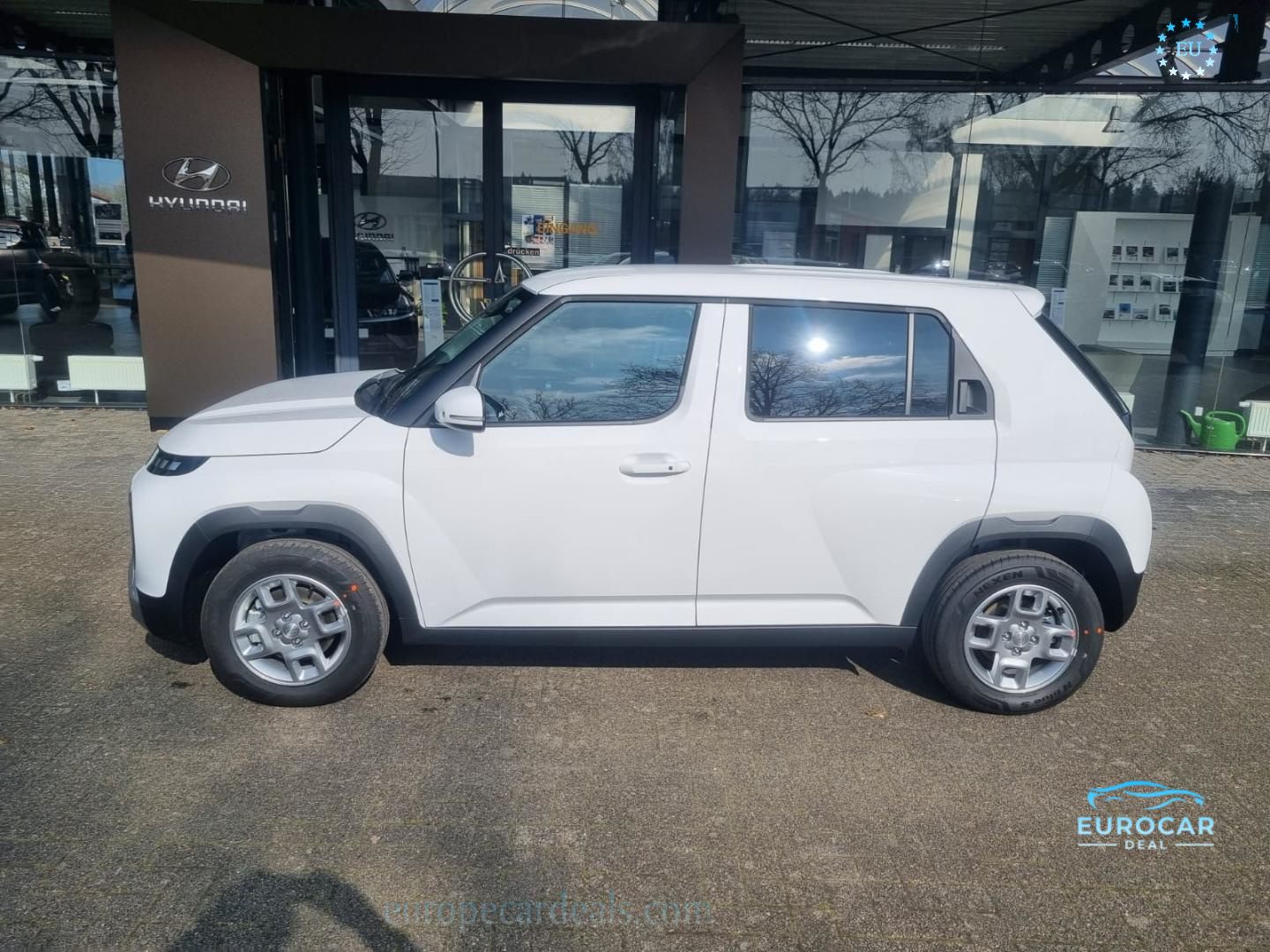 Hyundai INSTER