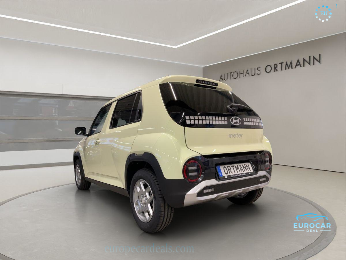 Hyundai INSTER