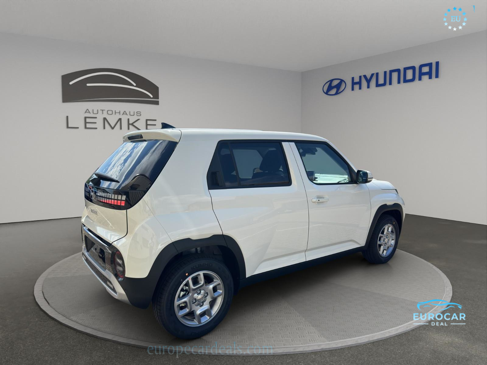 Hyundai INSTER