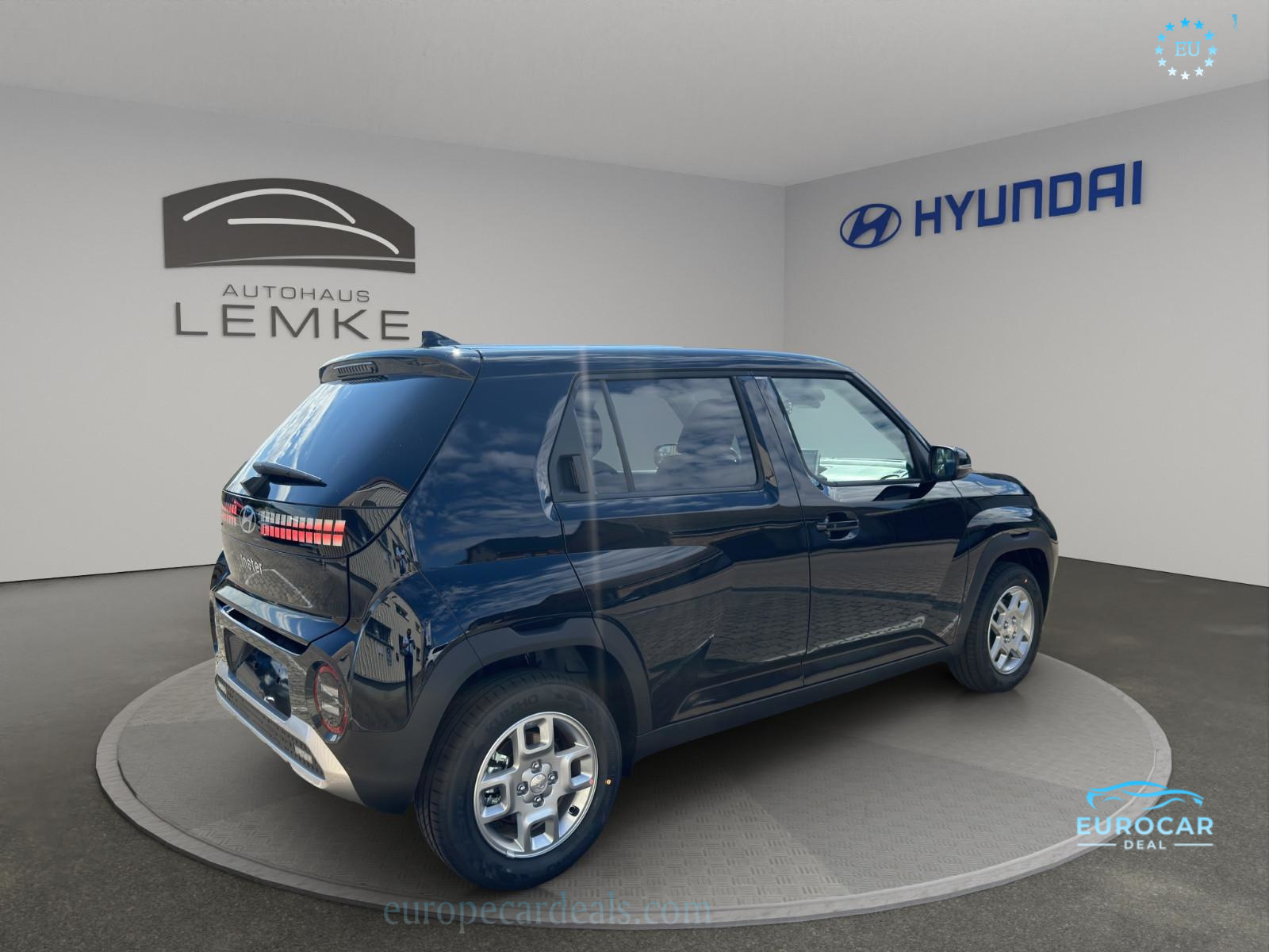 Hyundai INSTER