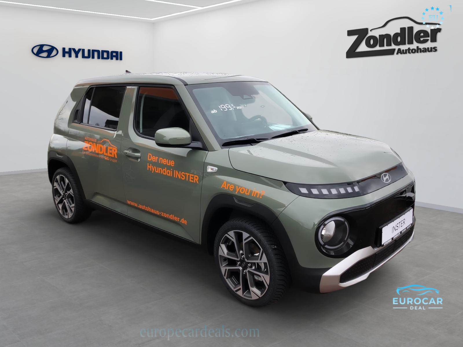 Hyundai INSTER